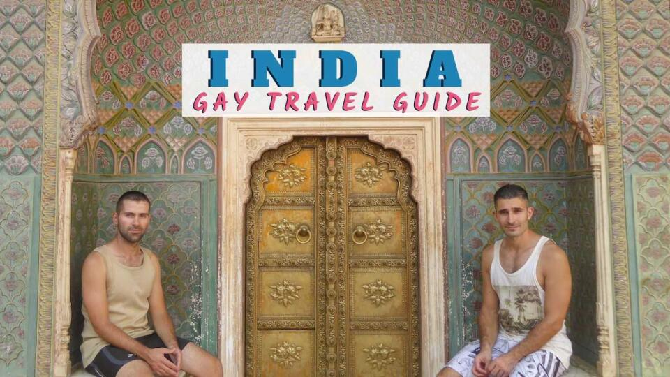gay tour india