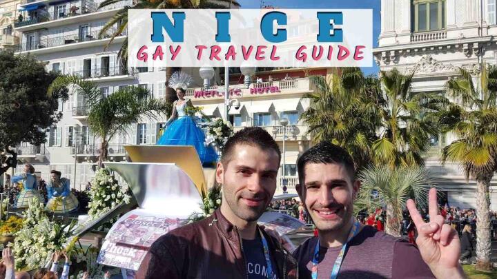 Check out our full gay guide to Nice with all the best gay bars and clubs, gay friendly hotels, restaurants and more!