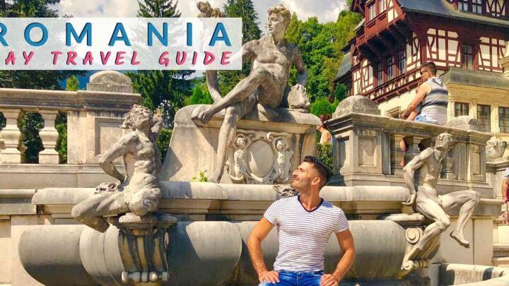 Check out our complete gay travel guide to the country of Romania
