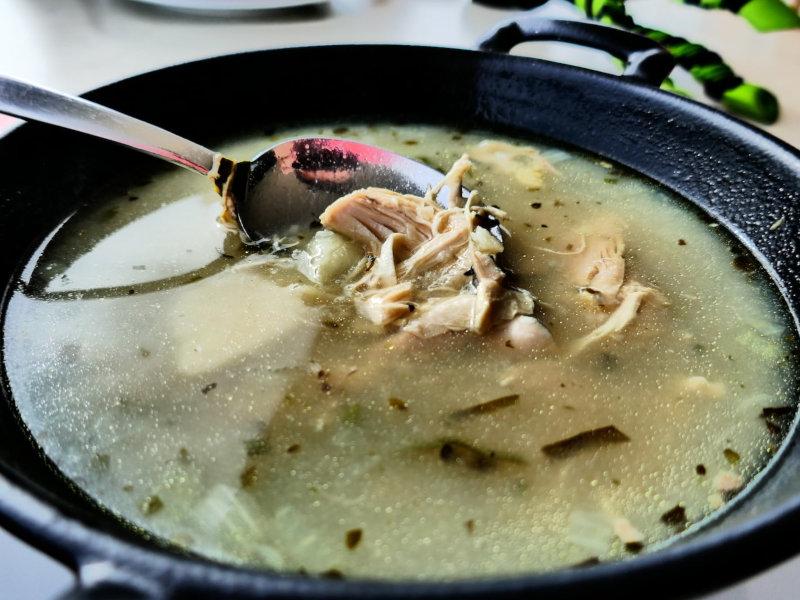 Sancocho is one of the best foods from Panama