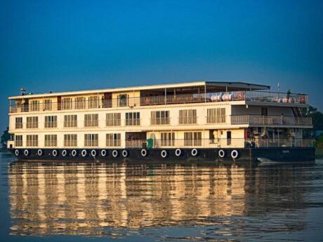 For a gay cruise down the Ganges River, you can join this wonderful cruise/trip with BrandG