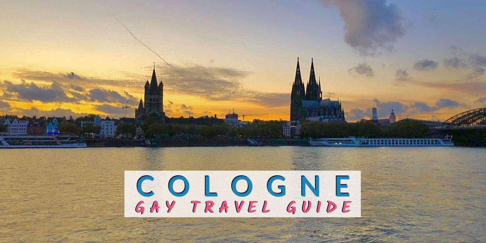 Read our travel guide to Cologne, including the best gay bars, clubs, events, hotels to stay in and so much more.
