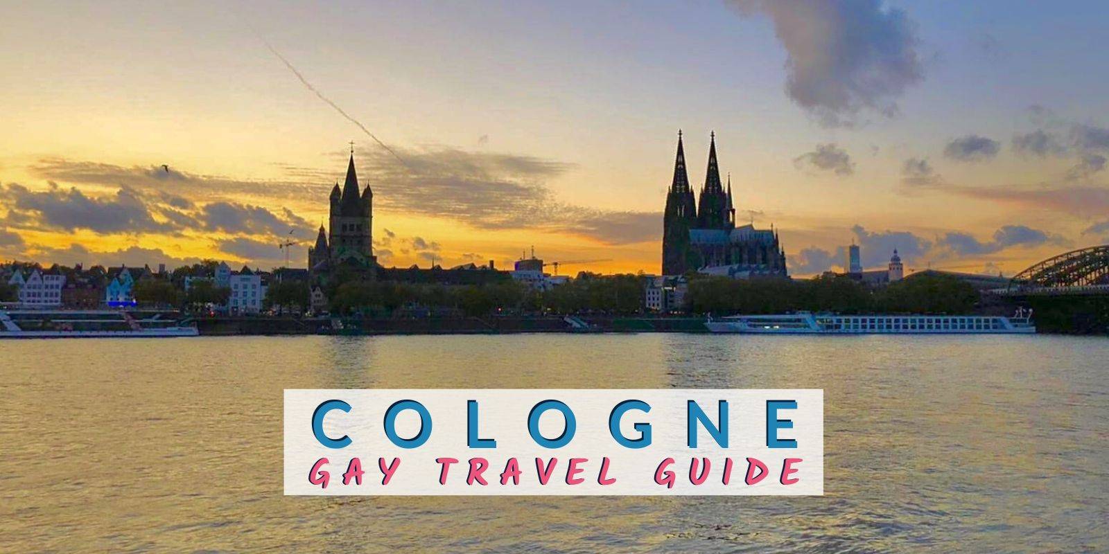 gay travel cologne