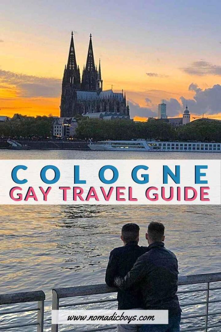 gay travel cologne