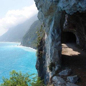 Nature-lovers won't want to miss hiking in Taiwan's Taroko Gorge National Park, which is home to 80% of the country's animals species'!