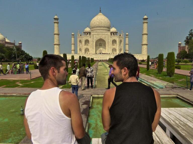 gay tourism india