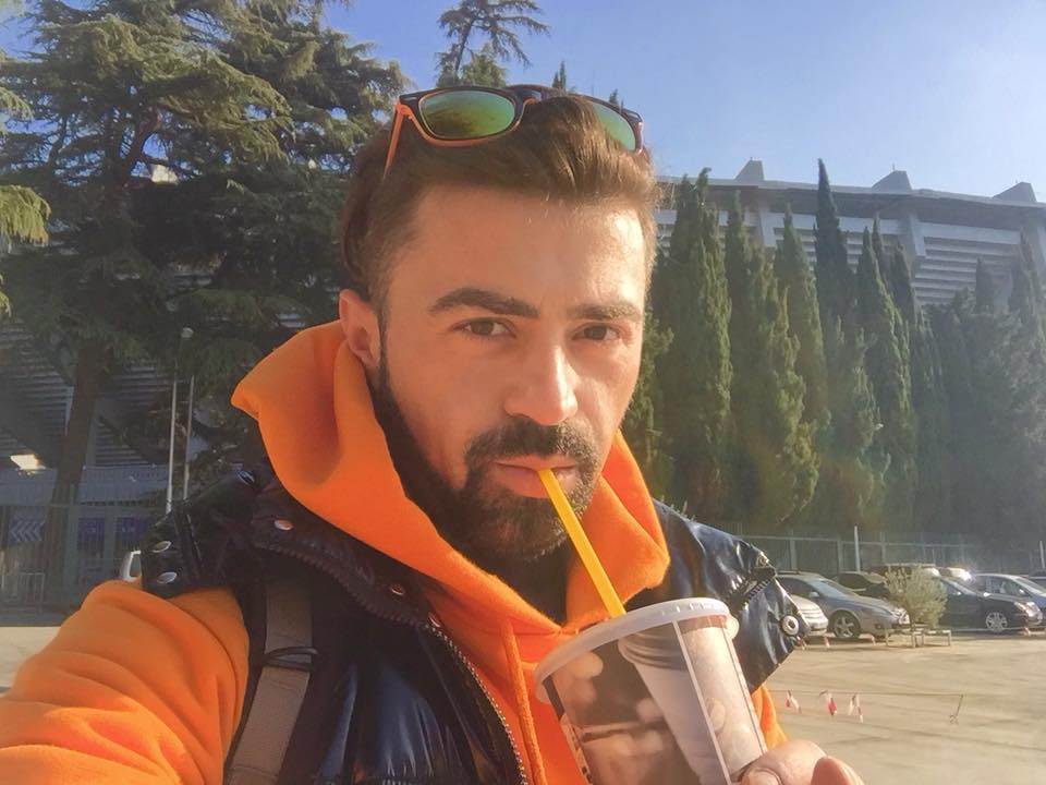 Interview gay de Géorgie avec Vato de Tbilissi