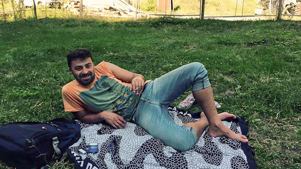 Un gay de Vato de Tbilissi interviewe la Géorgie gay