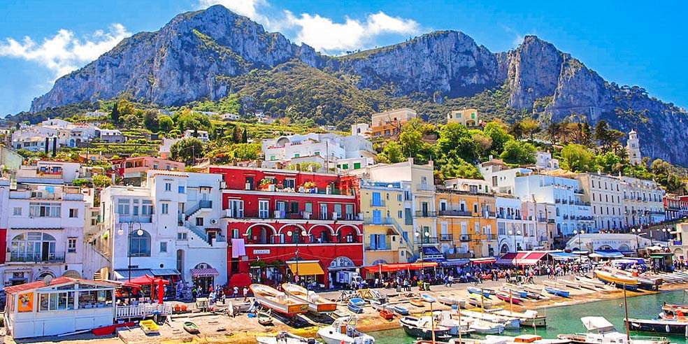 You'll get to visit the best spots on the Mediterranean during the Atlantis Rome to Venice gay cruise