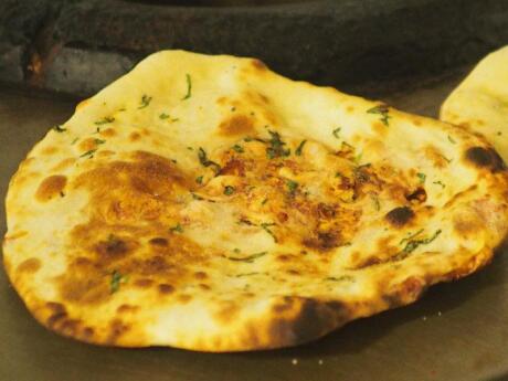 Naan bread is so good, you can use it to scoop up curries, enjoy it as a wrap or just on its own