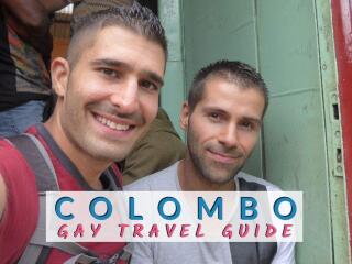 Check out our complete gay travel guide to Sri Lanka's capital city of Colombo, with all the best gay friendly hotels, bars, restaurants and more