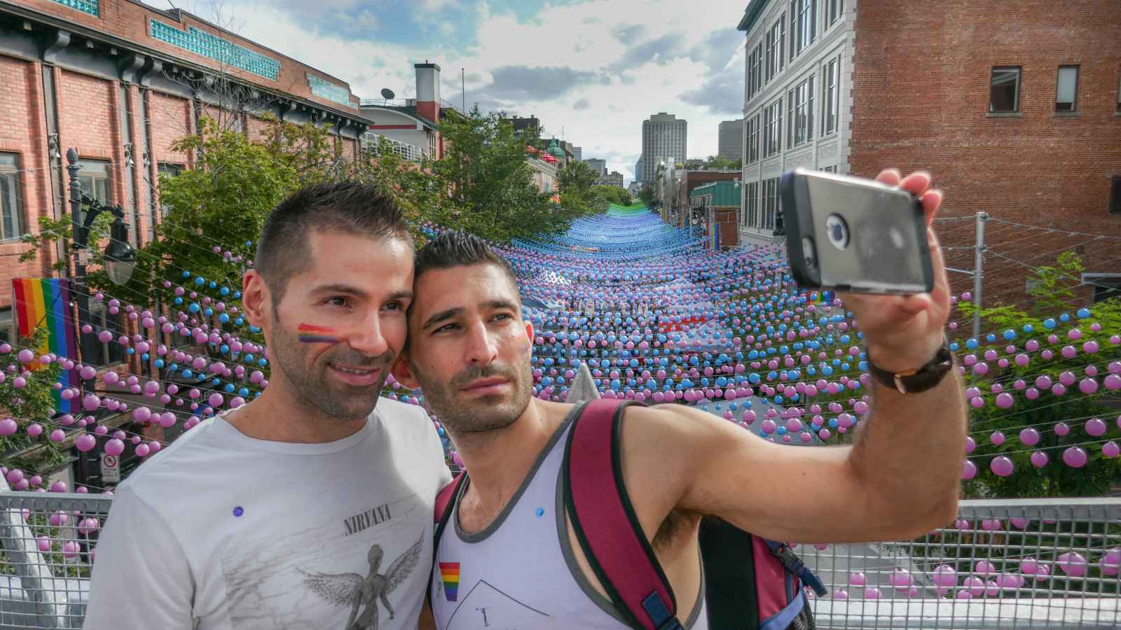 Is Montreal's Gay Village becoming less gay?