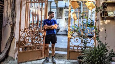 Gay Georgian boy Giorgi tells us about gay life in Georgia • Nomadic Boys