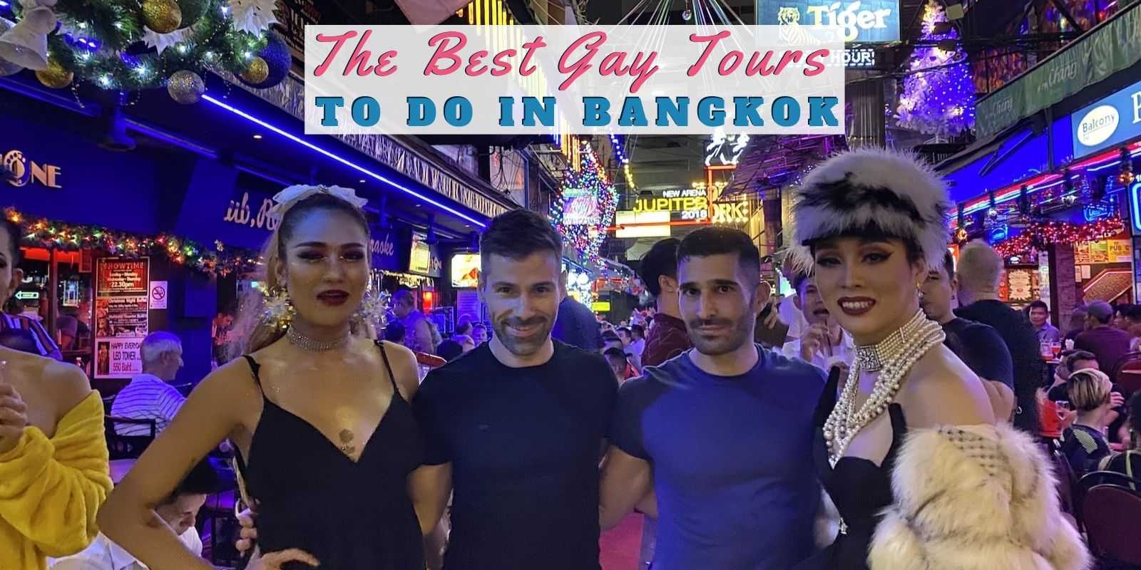 bangkok gay tours