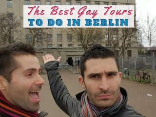 This is our round-up of the best Berlin tours focusing on gay life and with gay or gay friendly guides
