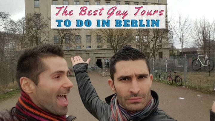 This is our round-up of the best Berlin tours focusing on gay life and with gay or gay friendly guides