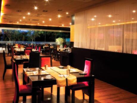 Chutneys is the elegant and delicious Indian restaurant located in the Cinnamon Grand Hotel in Colombo