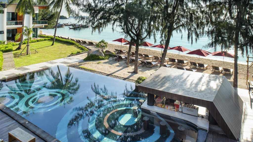 The Idyllic Concept Resort on Koh Lipe is so modern, romantic and luxurious
