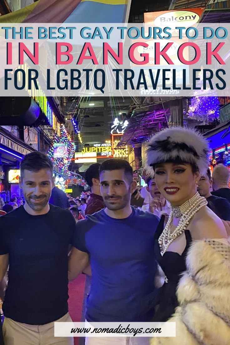 Gay travellers to Bangkok will not want to miss out on these fabulous gay LGBTQ tours of the city