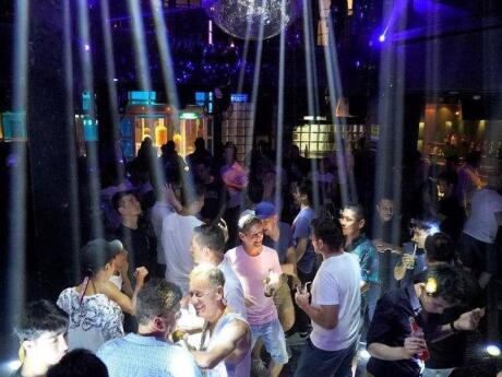 Experience the best of Bangkok's gay bars and clubs on this fun party tour