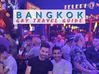 Our complete gay guide to Bangkok, including the best gay hotels, bars, clubs, saunas, restaurants and so much more!