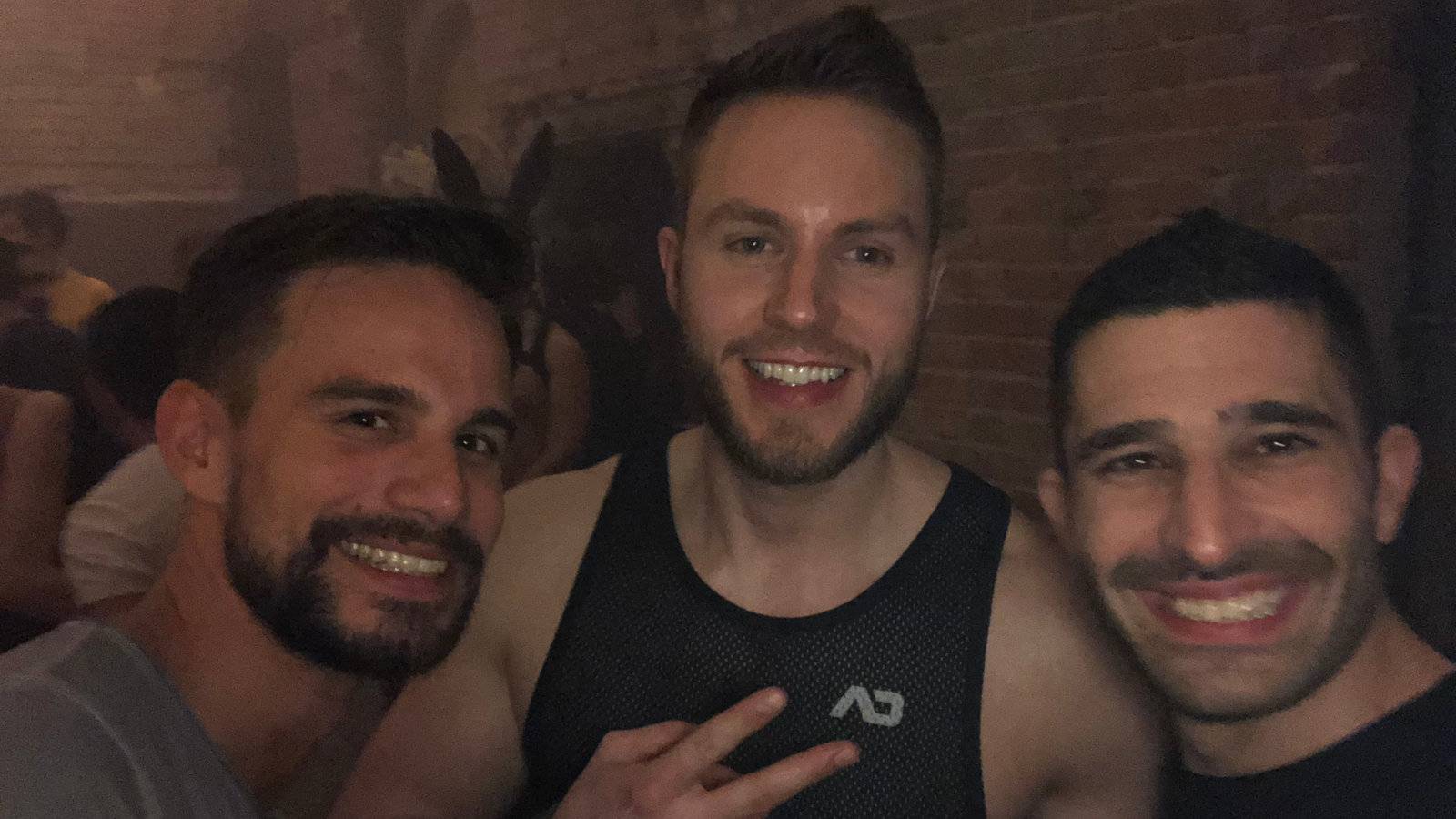 If it's your first time in Berlin or you're travelling alone, then a gay night-time tour is a wonderful way to make friends while visiting the best gay clubs and bars in the city