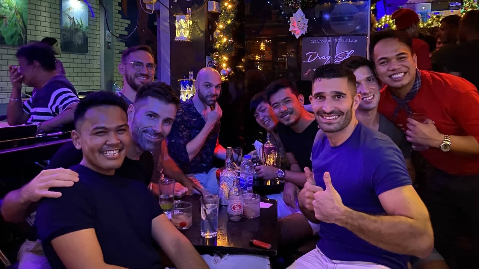 How Stranger Bar Became One Of The Most Popular Gay Hangouts Of Bangkok Nomadic Boys