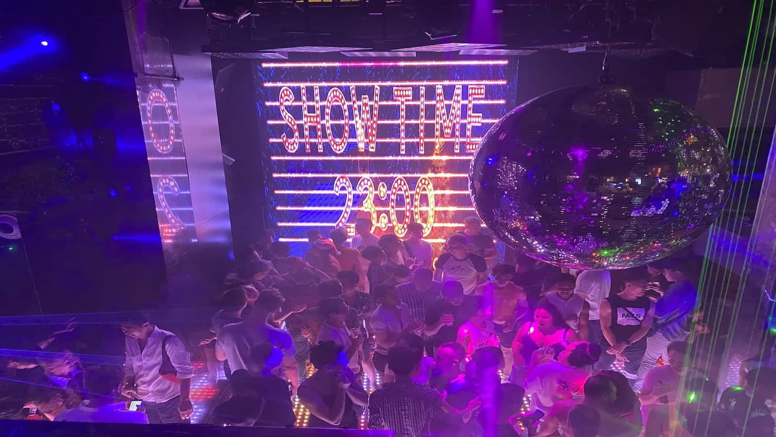 If you're travelling solo, we recommend doing a group gay nightlife tour of the gay scene of Bangkok to quickly make new friends