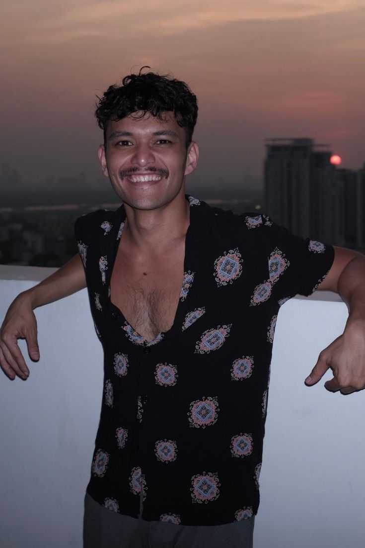 We interviewed Saroj from Bangkok to find out what it's like to grow up gay in Thailand - read all about it here!