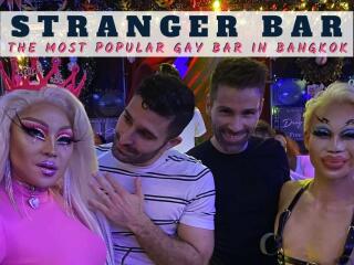 Find out all about the fabulous Stranger Bar in Bangkok in our interview with the owner!