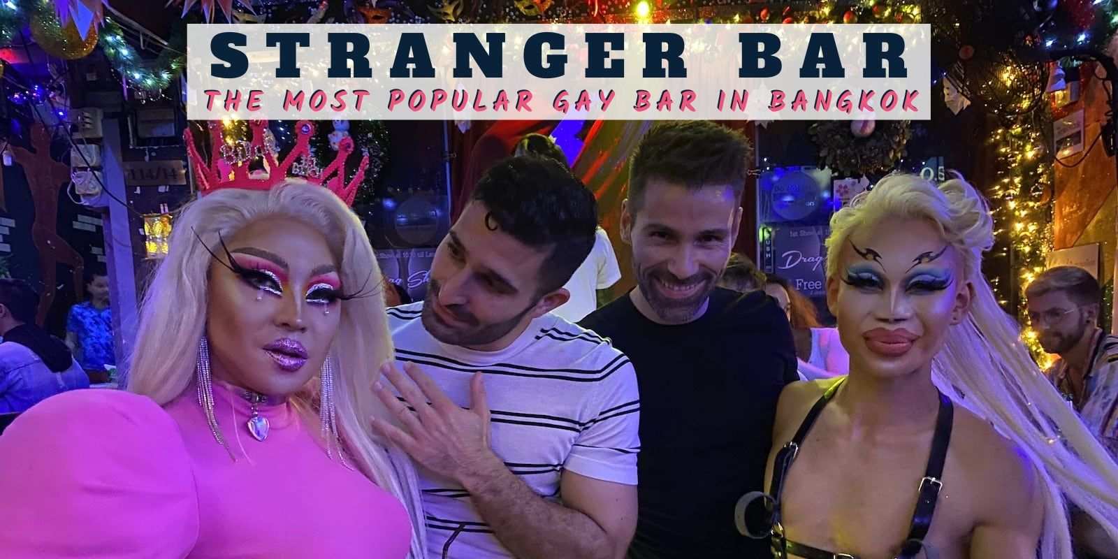 gay bar