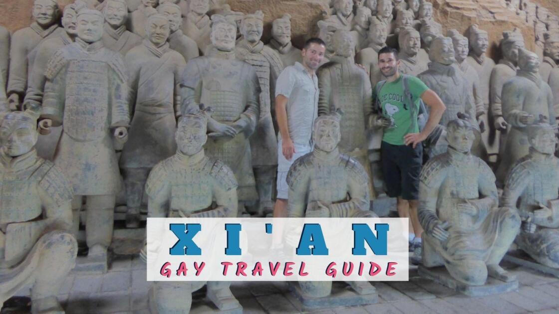 Gay Xi’an: travel guide to Xian’s best gay bars, clubs and hotels