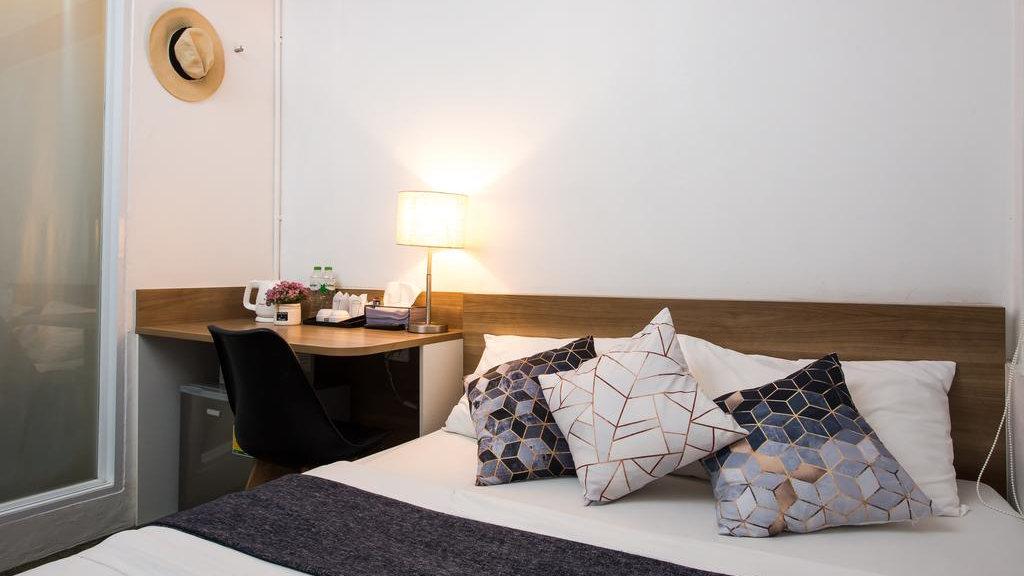 Gay travellers on a budget will love the HQ Hostel Silom which is perfectly situated for exploring the nearby gay scene