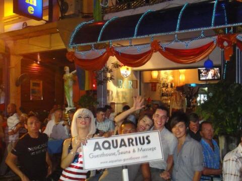 Aquarius Patong