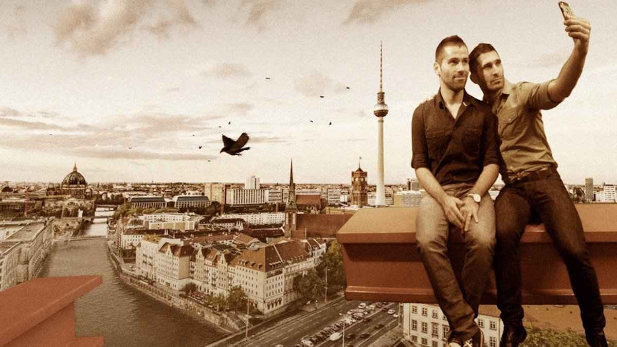 Video massage gay in Berlin