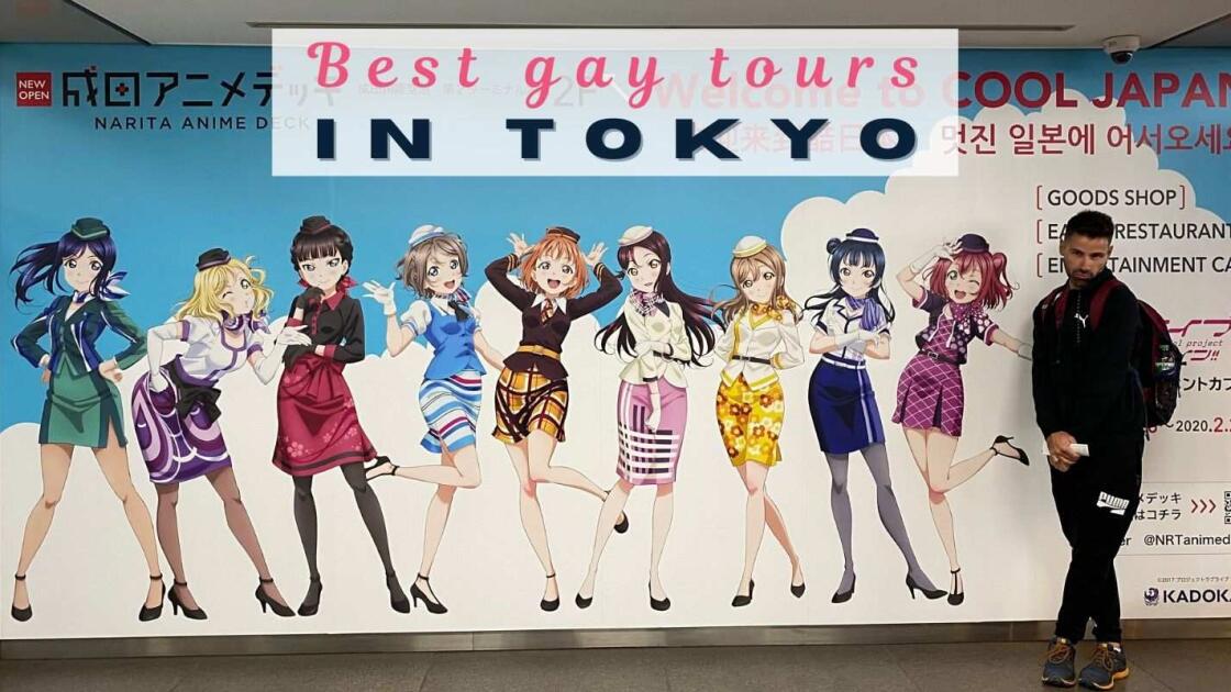 Best gay tours in Tokyo for LGBTQ travellers