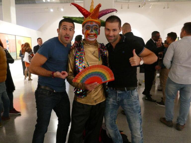 Gay Montevideo travel guide the best gay bars, clubs, hotels and map • Nomadic Boys