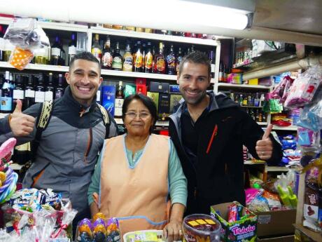 Gay couple cooking class and market visit in QUito