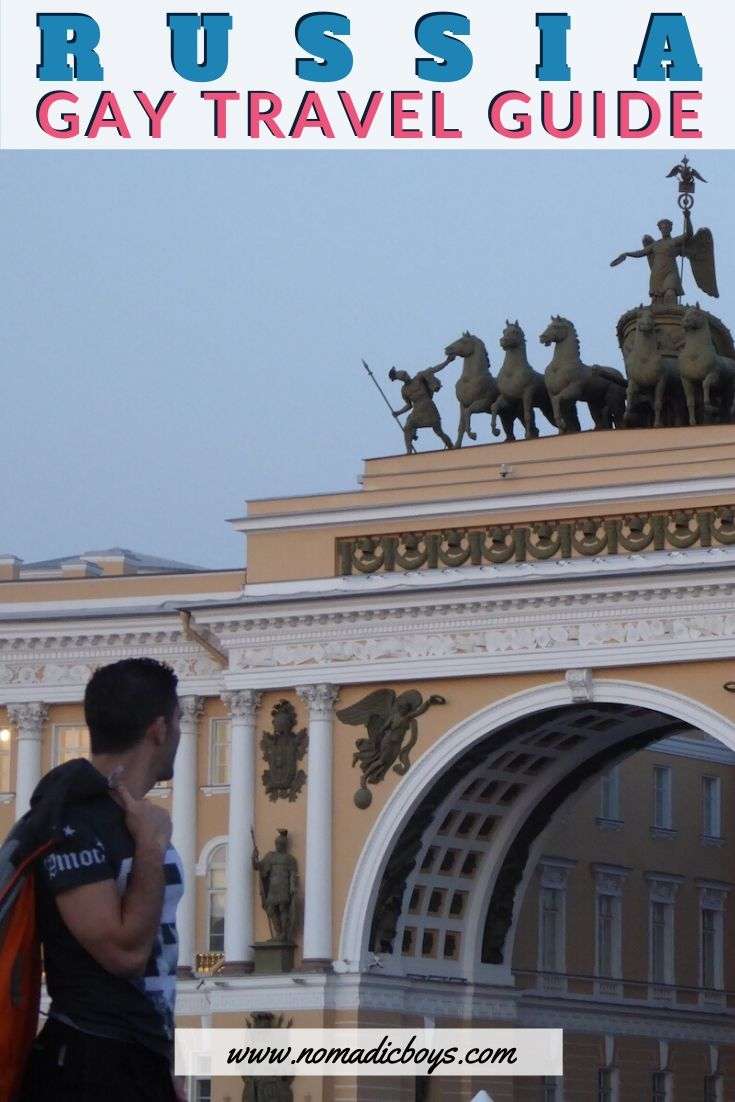 St Petersburg Gay Bars in Russia