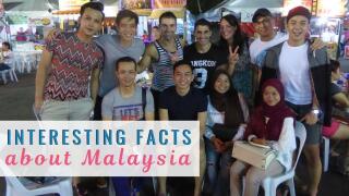 10 interesting facts about Malaysia we learnt during our big trip there