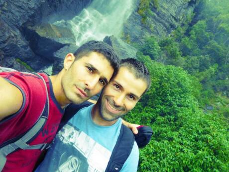 Lover's Leap is a pretty waterfall near Nuwara Eliya in Sri Lanka that's worth a visit - just don't jump off it!