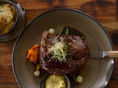 Loy Lom is THE place to go on Phuket for amazing steak and seafood