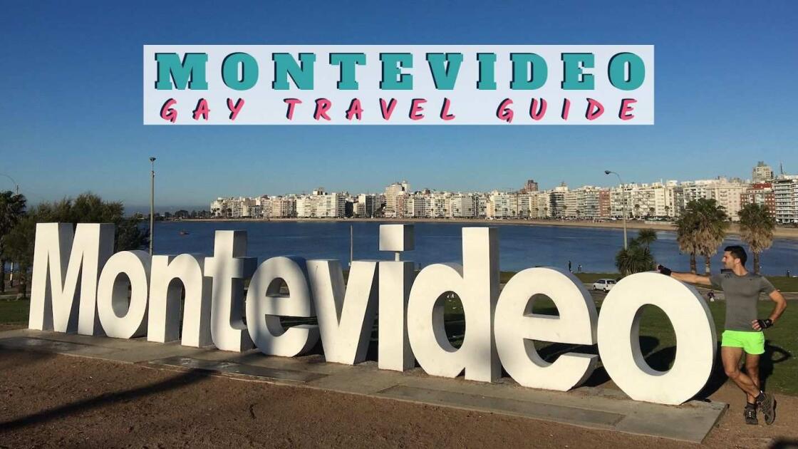 Gay Montevideo travel guide: the best gay bars, clubs, hotels and map