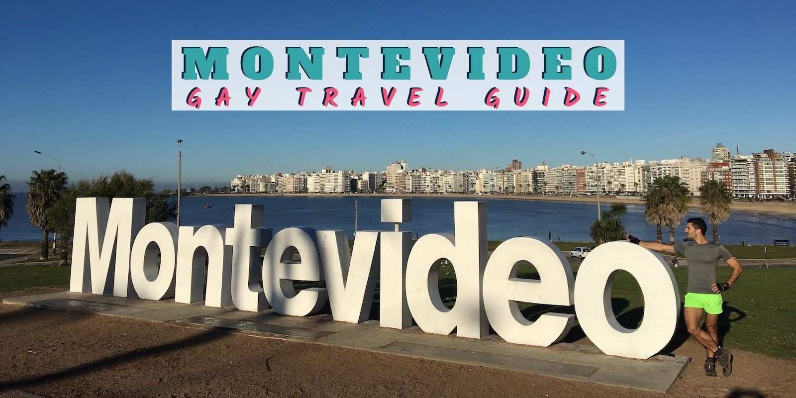 Gay Montevideo travel guide the best gay bars, clubs, hotels and map • Nomadic Boys photo