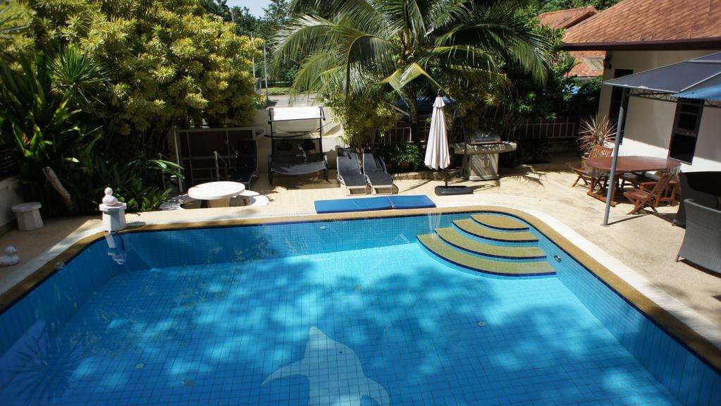 Stay at the Phuket Gay Homestay if you want to be looked after and surrounded by other gay men in a quiet part of Phuket