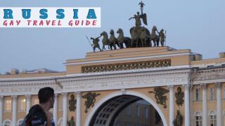 Our complete gay travel guide to Russia with everything the gay traveller needs to know