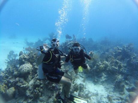 Phuket has some of the most incredible scuba diving, make sure you try it while you're there