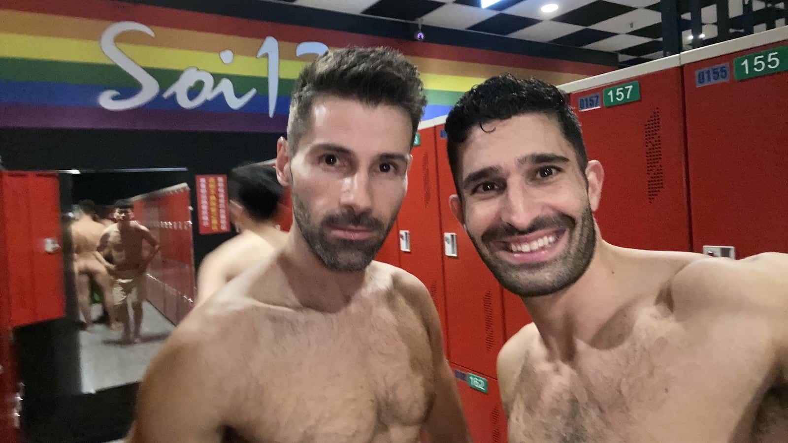 Gay men sex in Luzhou