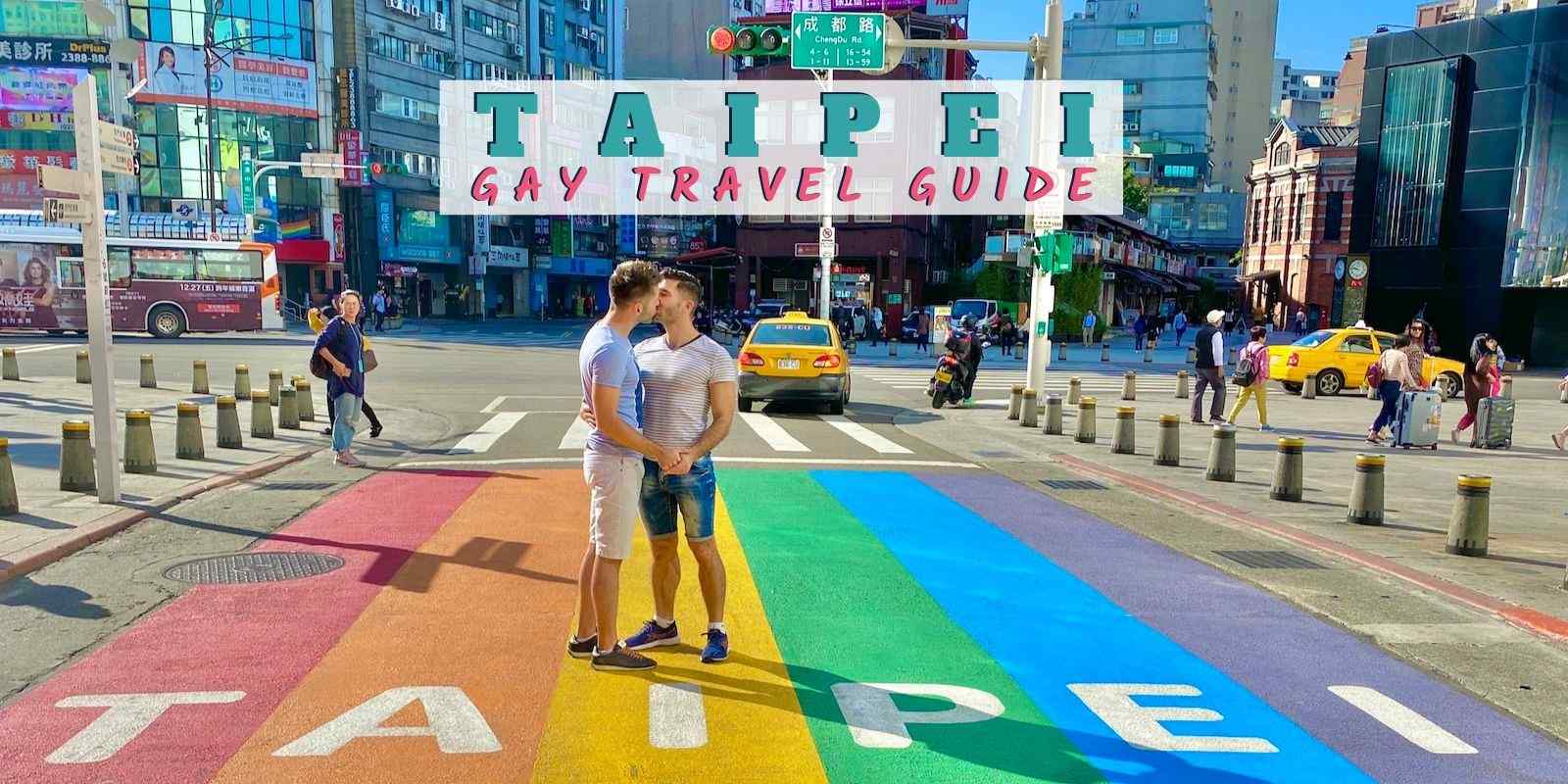 Gay Taipei guide 2024: gay bars, clubs, saunas, events and more