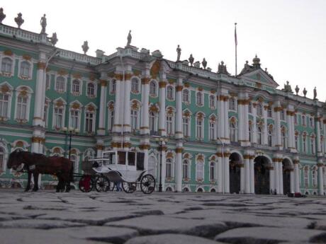 St Petersburg Gay Bars in Russia